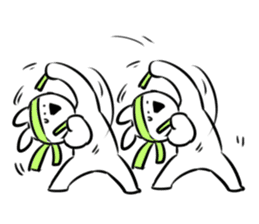 Extremely Rabbit vol.4 sticker #12856000