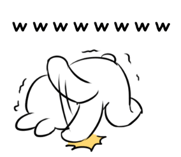 Extremely Rabbit vol.4 sticker #12856001