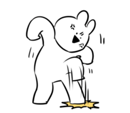 Extremely Rabbit vol.4 sticker #12856002