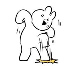 Extremely Rabbit vol.4 sticker #12856002