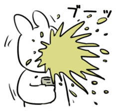 Extremely Rabbit vol.4 sticker #12856003