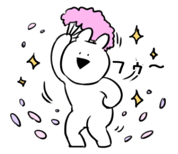 Extremely Rabbit vol.4 sticker #12856004