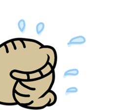 Cat Masao sticker #12856650