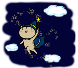 Cat Masao sticker #12856685