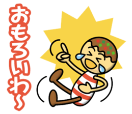 Takoyaki Kids sticker #12856780