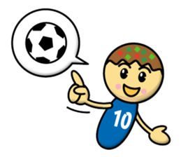 Takoyaki Kids sticker #12856801