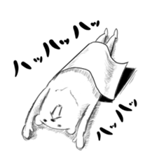 Maybe it's white bear sticker #12856895