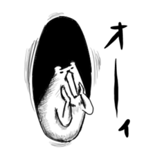 Maybe it's white bear sticker #12856914