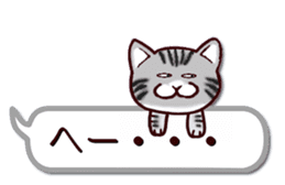 Labrador Retriever No.5 with Cat sticker #12857269