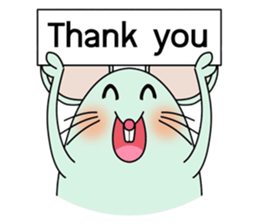 Stuart Mouse sticker #12857889