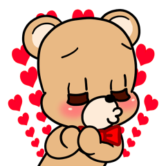 Kumakuma-chan 4