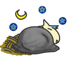 A Delightful Pony sticker #12858467