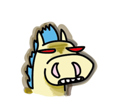 A Delightful Pony sticker #12858471