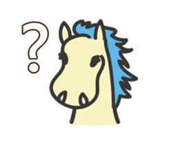 A Delightful Pony sticker #12858480