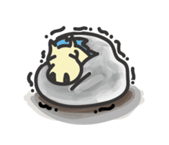 A Delightful Pony sticker #12858499