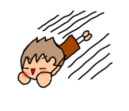 Brown kun...9 sticker #12858627