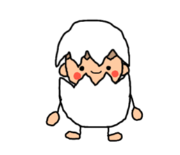 Brown kun...9 sticker #12858658