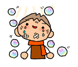 Brown kun...9 sticker #12858661