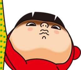 Pretty Yellow 29 sticker #12858724