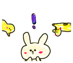 A little riding hoods of graffiti world sticker #12858892