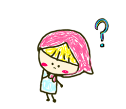 A little riding hoods of graffiti world sticker #12858894