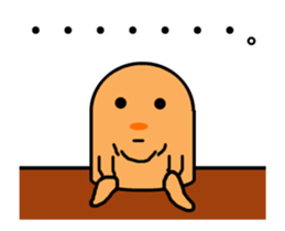 Video? This, too, is the Mole (laughs) sticker #12858905