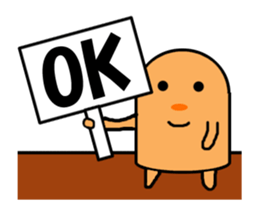 Video? This, too, is the Mole (laughs) sticker #12858912