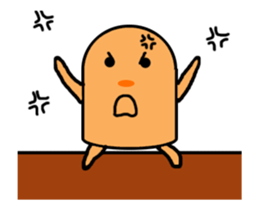 Video? This, too, is the Mole (laughs) sticker #12858916