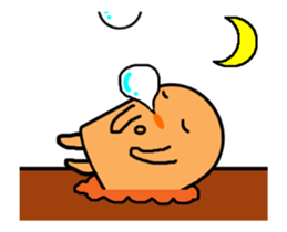 Video? This, too, is the Mole (laughs) sticker #12858920