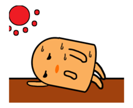 Video? This, too, is the Mole (laughs) sticker #12858922