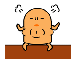 Video? This, too, is the Mole (laughs) sticker #12858924