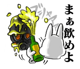 Dig 4 Destruction sticker #12858971