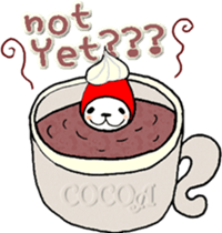 STRAWBERRY PANDA Part 9 sticker #12859009