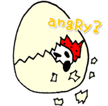 STRAWBERRY PANDA Part 9 sticker #12859017