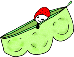 STRAWBERRY PANDA Part 9 sticker #12859041