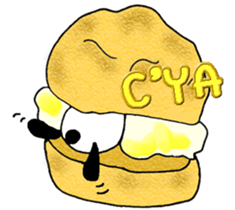 STRAWBERRY PANDA Part 9 sticker #12859043