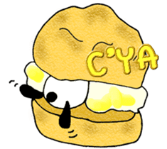 STRAWBERRY PANDA Part 9 sticker #12859043