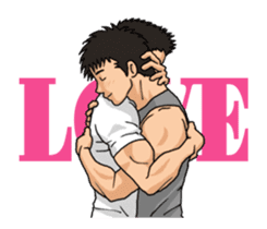 Moving GAY'S LOVE VOICES sticker #12859092
