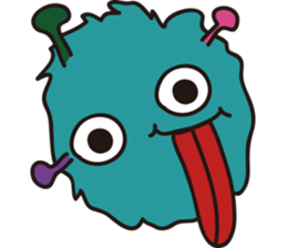 Distant outer planets sticker #12859116