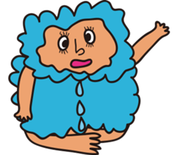 Distant outer planets sticker #12859129