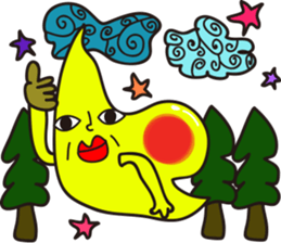 Distant outer planets sticker #12859130