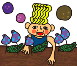 Distant outer planets sticker #12859141