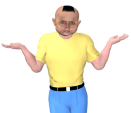 Uhhh! sticker #12859232