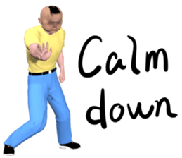 Uhhh! sticker #12859237