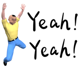 Uhhh! sticker #12859238