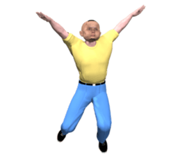 Uhhh! sticker #12859239