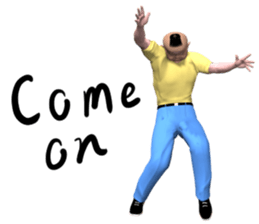 Uhhh! sticker #12859240