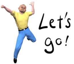 Uhhh! sticker #12859241