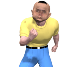 Uhhh! sticker #12859243