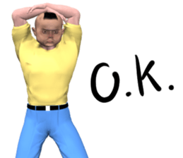 Uhhh! sticker #12859244